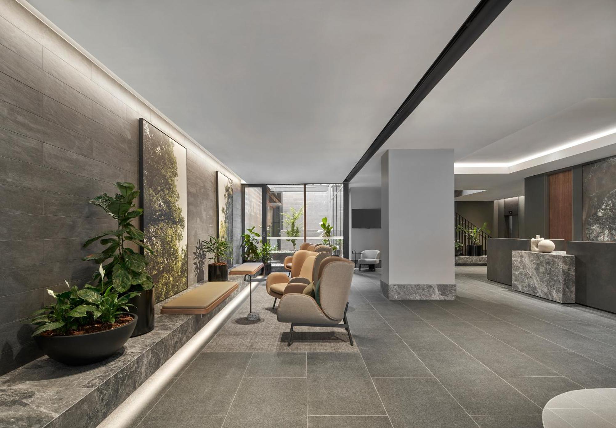 Hotel Courtyard By Marriott Melbourne Flagstaff Gardens Exterior foto